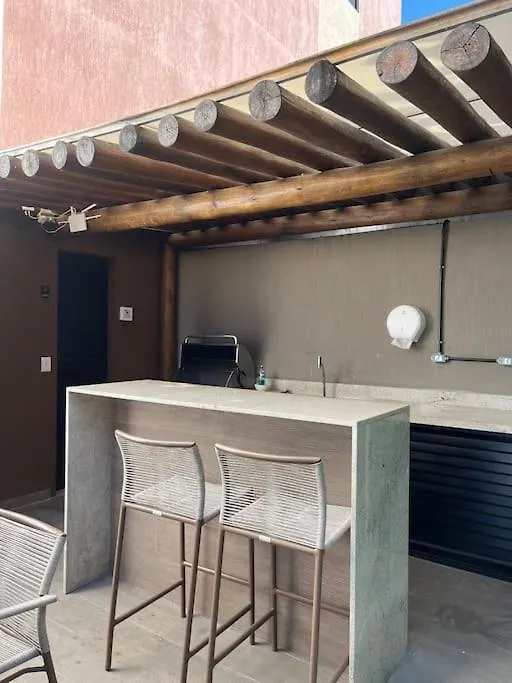 Apartamento Flat 207 Villa Del Porto Pôrto das Galinhas