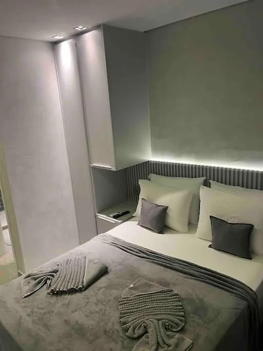 Apartamento Flat 207 Villa Del Porto Pôrto das Galinhas Brasil