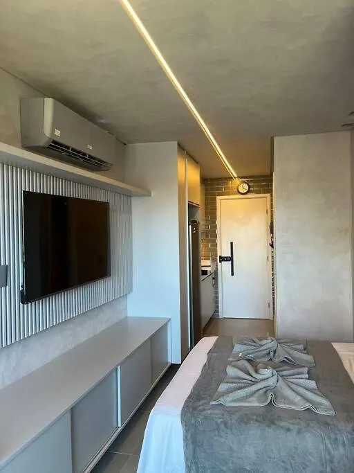 Flat 207 Villa Del Porto Pôrto das Galinhas